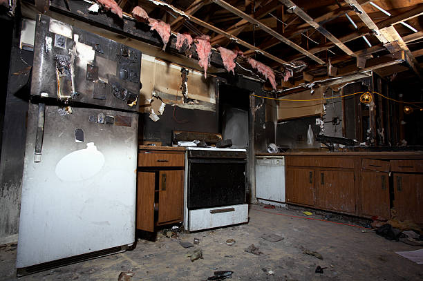 Licensed Content Restoration service in Hurst, TX - Meridian Smoke Damage